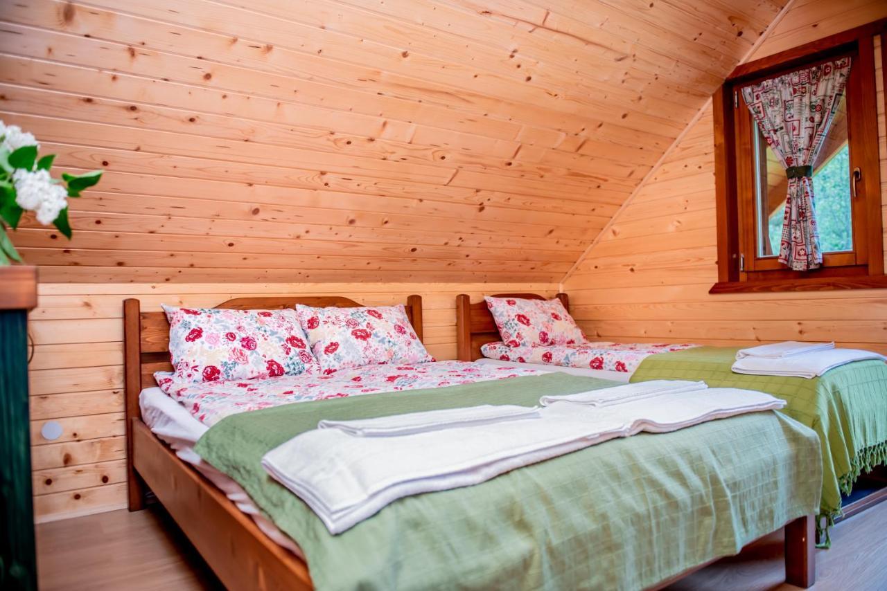 Central Chalet Varsag Esterno foto