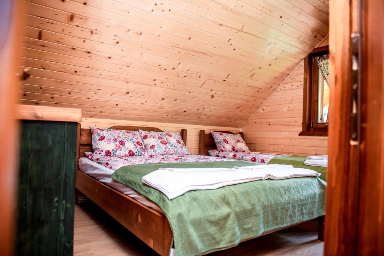 Central Chalet Varsag Esterno foto