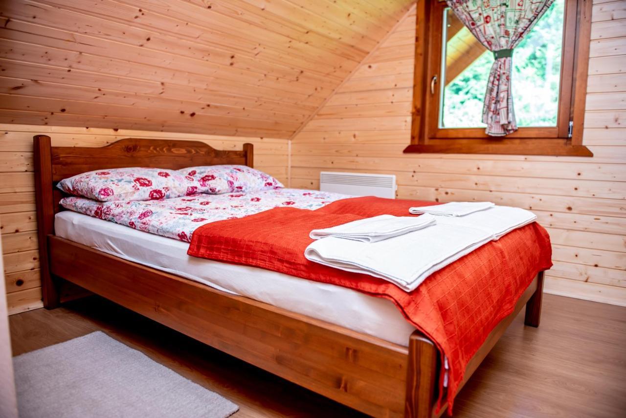 Central Chalet Varsag Esterno foto
