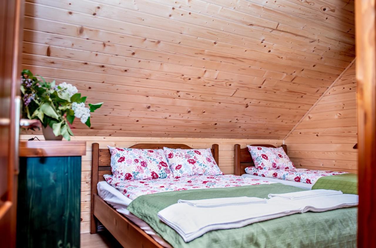 Central Chalet Varsag Esterno foto
