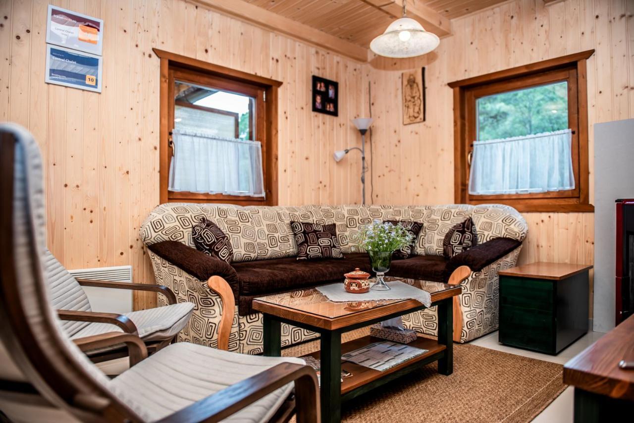 Central Chalet Varsag Esterno foto